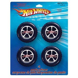 Hot Wheels Fast Action Yo Yos 4pk Toys & Games