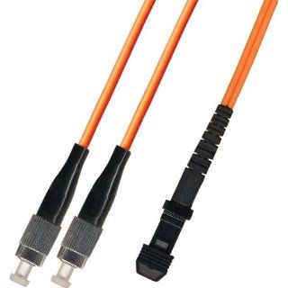  Duplex Fiber Optic Cable (62.5/125)   FC to MTRJ Electronics