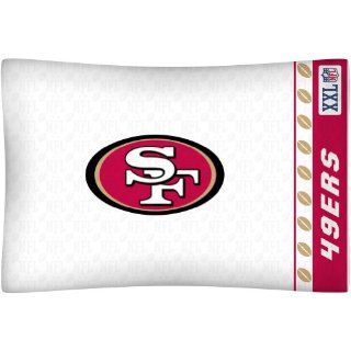 Set of Two (2) San Francisco 49ers NFL Pillow Cases SAVE