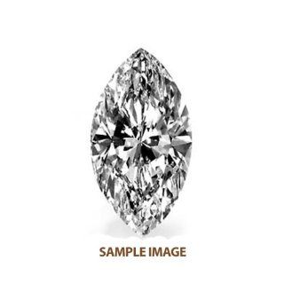 59 ct Marquise Natural Loose GIA Certified Diamond I, VVS2 Jewelry