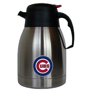 Chicago Cubs Coffee Carafe   MLB Baseball   Fan Shop