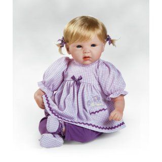 Baby Dolls that Look Real, Pocket of Posies, 19 inch With