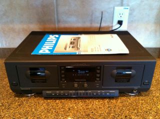  FC 931 900 Series Stereo Cassette Deck Recorder home stereo audiophile