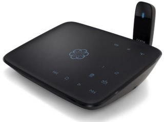 Ooma Telo Air Wireless VoIP Home Phone Service Bundle with Wi Fi
