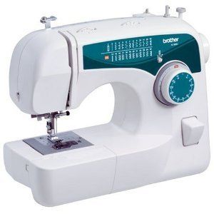 Brother XL2600I Model 25 Stitch Free Arm Sewing Machine