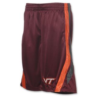 Virginia Tech Hokies Team NCAA Mens Shorts Team