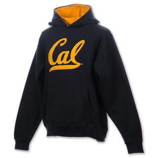 California Golden Bears Icon NCAA Youth Hoodie Navy