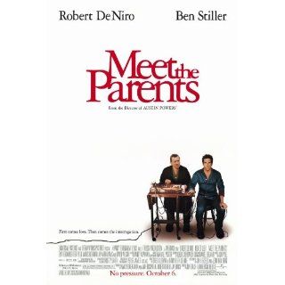 Meet the Parents Movie Poster (11 x 17 Inches   28cm x