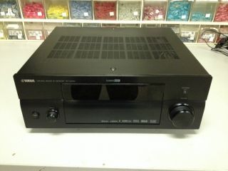 Yamaha RX V4600 7 1 Home Theater Receiver