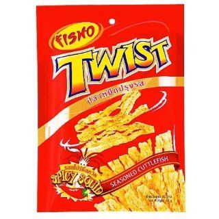 Fisho Brand Twist Spicy Seasoning Grinder 30g.: Everything