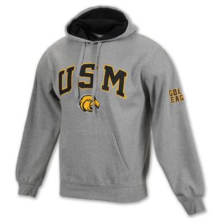 Southern Miss Golden Eagles Arch NCAA Mens Hoodie