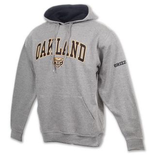 Oakland Golden Grizzlies Arch NCAA Mens Hoodie