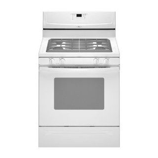 Whirlpool  WFG371LVQ 30 Freestanding Gas Range with 4