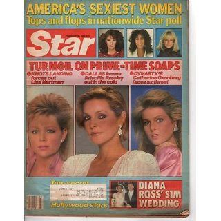 1986 Star February 18 Christie Brinkley,L.Ron Hubbard