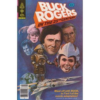 Comics   Buck Rogers Comic Book #2 (Aug 1979) Fine