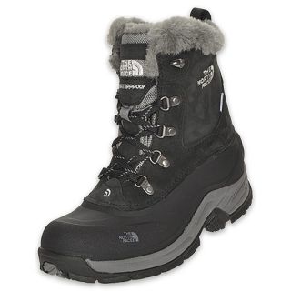 The North Face Womens McMurdo Boot Black/Pumice