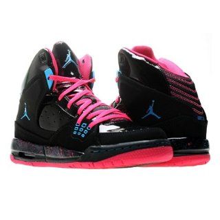 Nike Air Jordan SC 1 (GS) Girls Basketball Shoes 439655