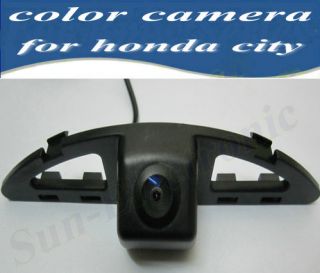 Car Reverse Rear View Backup Camera for Honda City