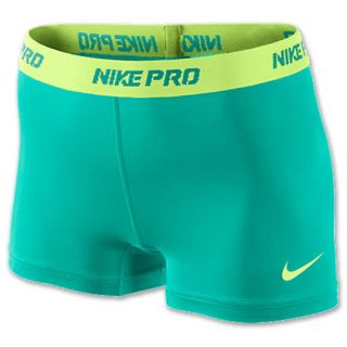 Nike Pro Core II Womens Compression Shorts New