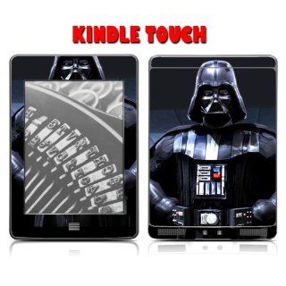  Kindle Touch Skins Kit   Darth Vader Star Wars Lord