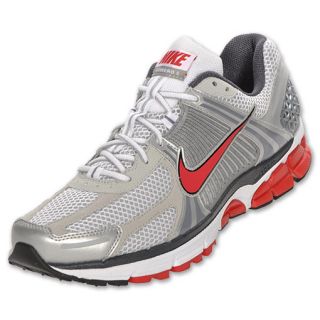 Nike Mens Air Zoom Vomero+ 5 Running Shoe White