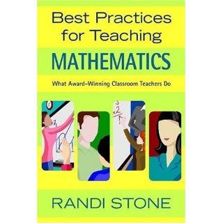 Best Practices for Teaching Mathematics What Award Winning Classroom
