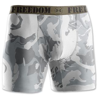 Under Armour Wounded Warrior Printed BoxerJock Mens Boxer Briefs