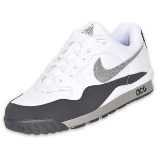 Nike Mens Air Wildwood Shoe White/Charcoal/Dark