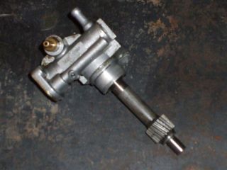 Honda Spree NQ50 Moped Scooter Oil Pump with Drive Shaft