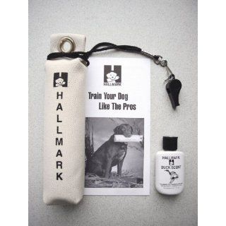 Hallmark Puppy Training Kit with Duck Scent