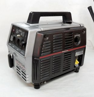 Honda EM600 Portable Generator AC DC Rated 450 Watts