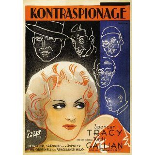 Marie Galante Movie Poster (27 x 40 Inches   69cm x 102cm