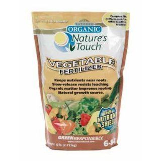 GARDEN WAY LLC 502 910 0008 NATURES TOUCH ORGANIC BASED