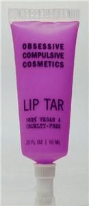 OCC Obsessive Compulsive Cosmetics Lip Tar Hoochie