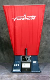 Shortridge Instruments CFM 83 Flow Hood Air Balance System with