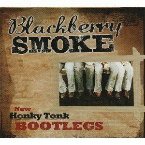 New Honky Tonk Bootlegs by Blackberry Smoke 2008 Brand new sealed