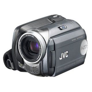 JVC Everio GZMG37 30GB HDD Digital Media Camcorder with