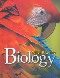 Miller & Levine Biology Joe Miller, Joe Levine 9780133614657 