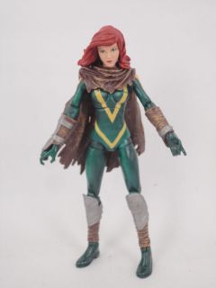 Marvel Legends x Mens Hope Summers Wave 1 Loose No Accessories