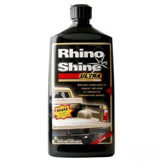 Rhino Linings® Rhino Shine Ultra for Truck Bed Liners   Black