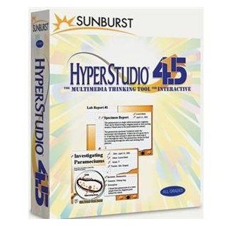 Sunburst T06174 HYPERSTUDIO 4.5 Multi user [15