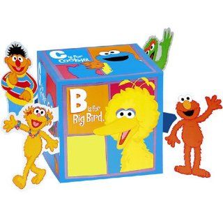 Sesame Street P is for Party Centerpiece Toys & Games