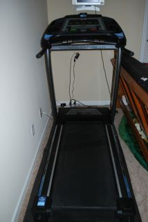 Horizon T500 Treadmill Used Very Little in Excellent Condition