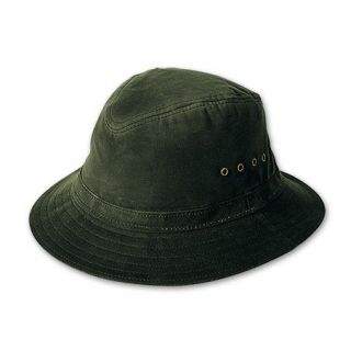 Filson Cover Cloth Packer Hat Clothing
