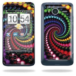 Protective Vinyl Skin Decal Cover for HTC Evo Shift 4G
