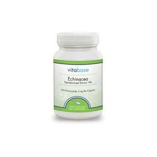 Echinacea (325 mg) 60 Capsules per Bottle (6 Pack