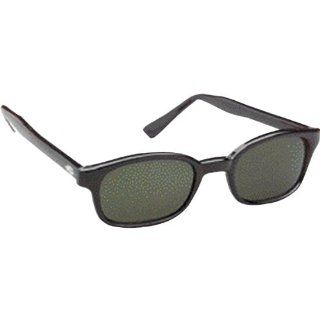 Pacific Coast Original KD Lifestyle Sunglasses   Super Dark Green