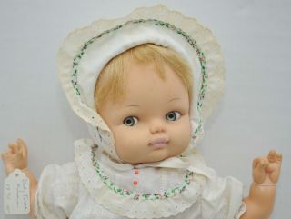 Vintage 1970s Horsman Baby Tweaks Doll Toy