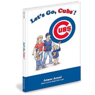 Mascot Books Chicago Cubs   Lets Go Cubs Book Sports