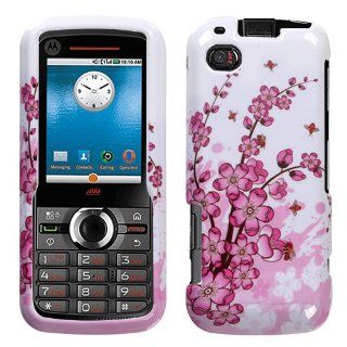 Spring Flowers Phone Protector Faceplate Cover For